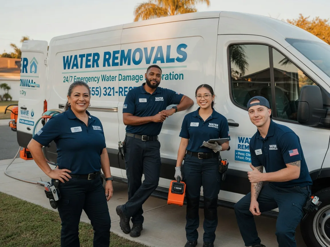 Water Removal company in Jacksonville, VT